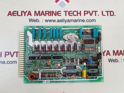 Terasaki Ecb-141 K/76Z/1-001B Printed Circuit Board - New Terasaki Ecb-141 K/76Z/1-001B Printed Circuit Board - New