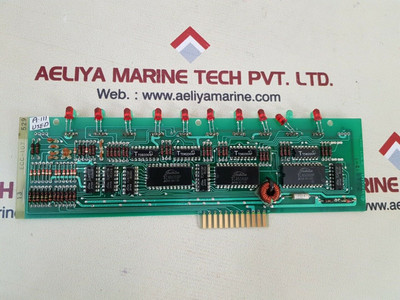 Terasaki ecc-107 pcb card k/767/7-001a - Used Terasaki ecc-107 pcb card k/767/7-001a - Used
