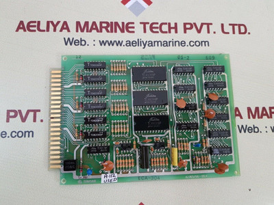 Terasaki eca-304 pcb card k/765/94-001a - Used Terasaki eca-304 pcb card k/765/94-001a - Used