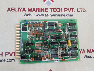 Terasaki Eca-303 Pcb Card K/765/93-001A