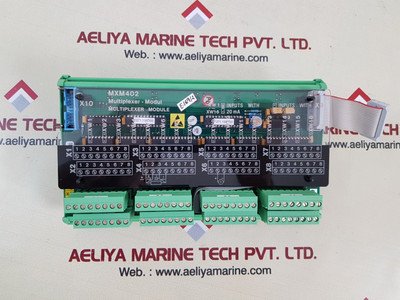 Lyngso marine /sam electronics mxm 402 multiplexer module - New Lyngso marine /sam electronics mxm 402 multiplexer module - New