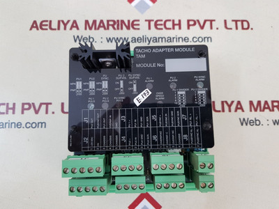 lyngso marine / sam electronics Tacho adapter module tam401
