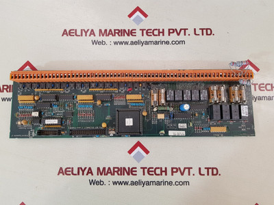 Tepg 125-165-146 pcb card