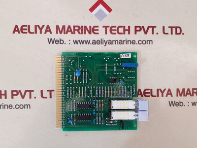 Terasaki erb-454 pcb card k/751/3-002 b
