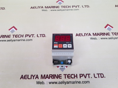 Lae mtc 27 temp controller mod.: mtc27t1re/4 -50/150'c Lae mtc 27 temp controller mod.: mtc27t1re/4 -50/150'c