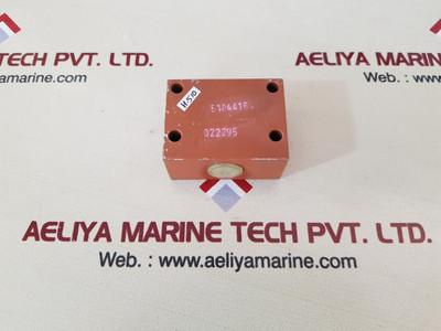 5104416 2-way valve - New