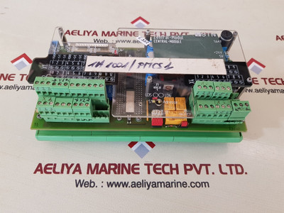 Stn zm 410 central module