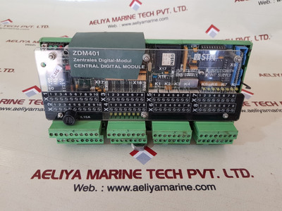 Stn zdm401 central digital module 271.130 431/b