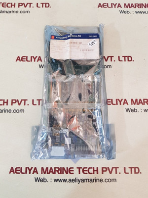 Kongsberg Na-1E222.1 Emt I/O & Power Card 6200095