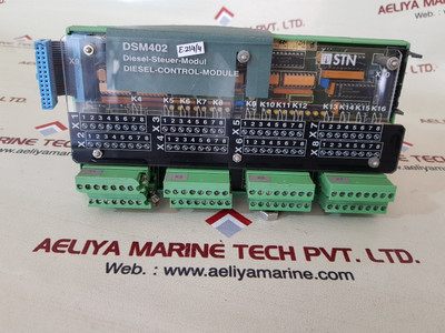 Stn dsm402 diesel control module 271.123 856.a