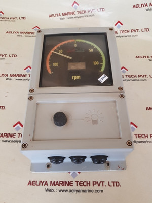 Deif brw-2 wing indicator - Used Deif brw-2 wing indicator - Used