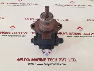 Suntec 100114 oil pump - Used Suntec 100114 oil pump - Used