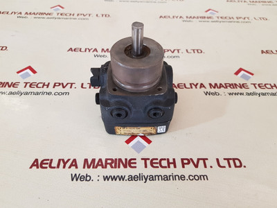 Nippon gerotor gfy-v2s-ua oil pump 100~200psi