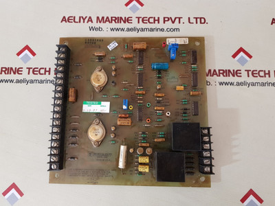 Baylor company d28380h control board - Used Baylor company d28380h control board - Used