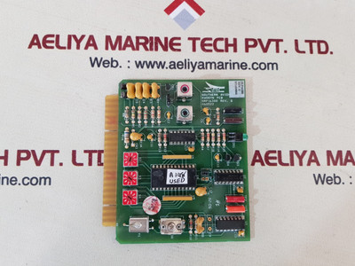 Southern avionic srp16300 pcb card rev.G - Used Southern avionic srp16300 pcb card rev.G - Used