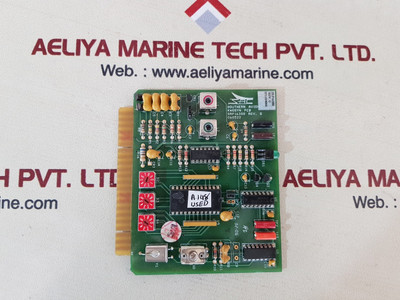 Southern Avionic Srp16300 Pcb Card Rev.G