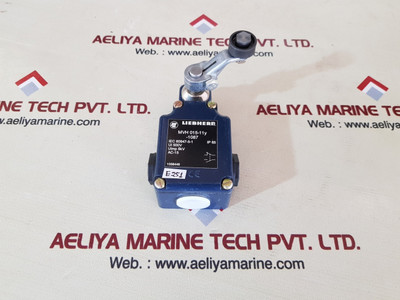 Liebherr mvh 015-11y-1087 limit switch - New Liebherr mvh 015-11y-1087 limit switch - New
