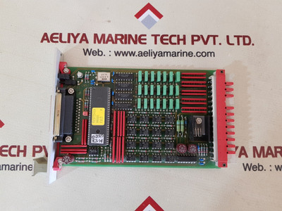 Liebherr 915735414 pcb card