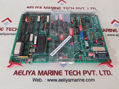 Saab marine bbi pcb card 9240000-762 - Used Saab marine bbi pcb card 9240000-762 - Used