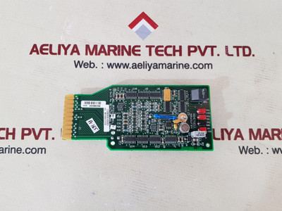 Dpmc 054316 01 rev.D detector amplifier card 04431600