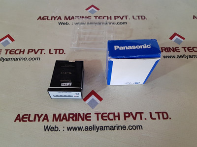 Panasonic th636 hour meter - New Panasonic th636 hour meter - New