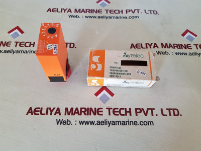 Syrelec tvrl time delay relay - New Syrelec tvrl time delay relay - New