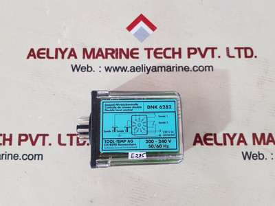 Tool-temp Gi0200100 Relay Dnk 6282