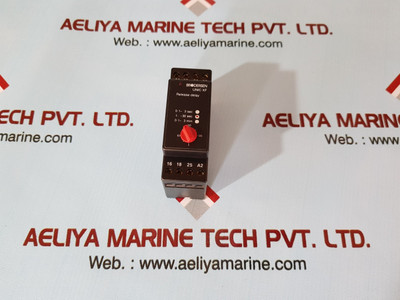 Brodersen unic xf release delay