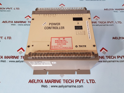 Taiyo pwc-gm3 power controller