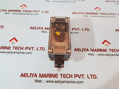 Besi 4050002167 polycarbonate switch - Used Besi 4050002167 polycarbonate switch - Used