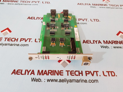 Ge d20 eme 10base-t pcb card 526-2110-cc - Used Ge d20 eme 10base-t pcb card 526-2110-cc - Used