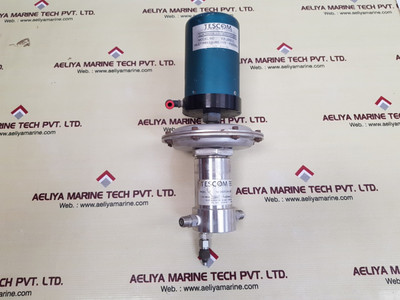 Tescom ER-2000-2 54-2025Y24A-021 Pressure Regulator - Model No. 4.285kg Tescom ER-2000-2 54-2025Y24A-021 Pressure Regulator - Model No. 4.285kg