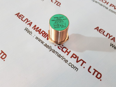 Pepperl fuchs nbb10-30gm60-a2-v1 inductive sensor - New Pepperl fuchs nbb10-30gm60-a2-v1 inductive sensor - New