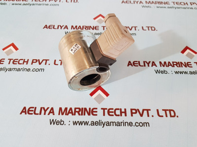 Msm 924585-012 solenoid valve coil