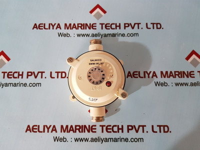 Salwico SWM-1kl/57 heat detector IP 67 - New Salwico SWM-1kl/57 heat detector IP 67 - New