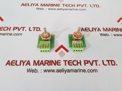 Megatron-munchen mp22ct potentiometer - New