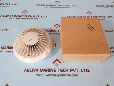 Autronica bhh-31a optical smoke detector - New Autronica bhh-31a optical smoke detector - New