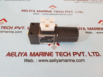 Rexroth hed 8 0a-20/100k14s hydraulic valve 14w10