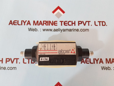 Atos hq-022 52 valve - New Atos hq-022 52 valve - New