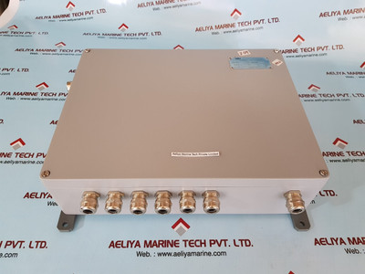 Vaf Instruments T-sense Torque Measuring System 230V 50/60Hz.