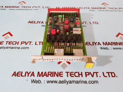 Liebherr 102 927490614 pcb card lwn 66 10 147 14 - Used Liebherr 102 927490614 pcb card lwn 66 10 147 14 - Used