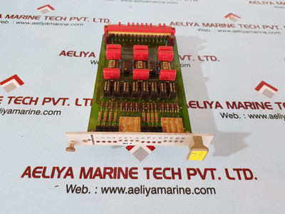 Liebherr 108 929688514 pcb card lwn 66 10 193 14 - Used Liebherr 108 929688514 pcb card lwn 66 10 193 14 - Used