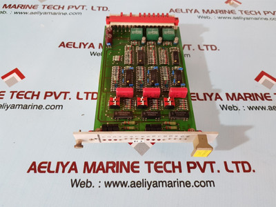 Liebherr 107 927491414 pcb card - Used Liebherr 107 927491414 pcb card - Used