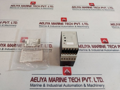 Aeg Msn Motor Protection Relay 380V 6A - New Aeg Msn Motor Protection Relay 380V 6A - New