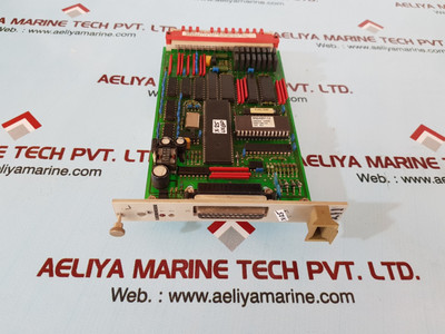 Liebherr 992485114 pcb card - Used Liebherr 992485114 pcb card - Used