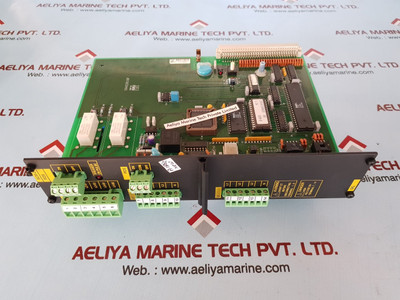 Deif scm-2 1044220120e pcb 1044220110f