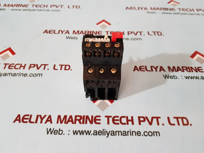 Telemecanique lr-d09 308 thermal overload relay - New Telemecanique lr-d09 308 thermal overload relay - New