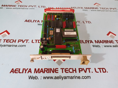 Liebherr 916245614 Pcb Card