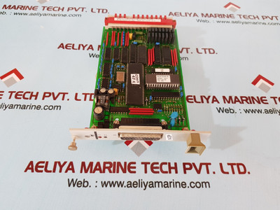 Liebherr 915755414 pcb card 94v - Used Liebherr 915755414 pcb card 94v - Used