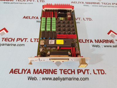 Liebherr 915736314 pcb card - Used